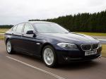 BMW 530d Sedan 2010 года (UK)